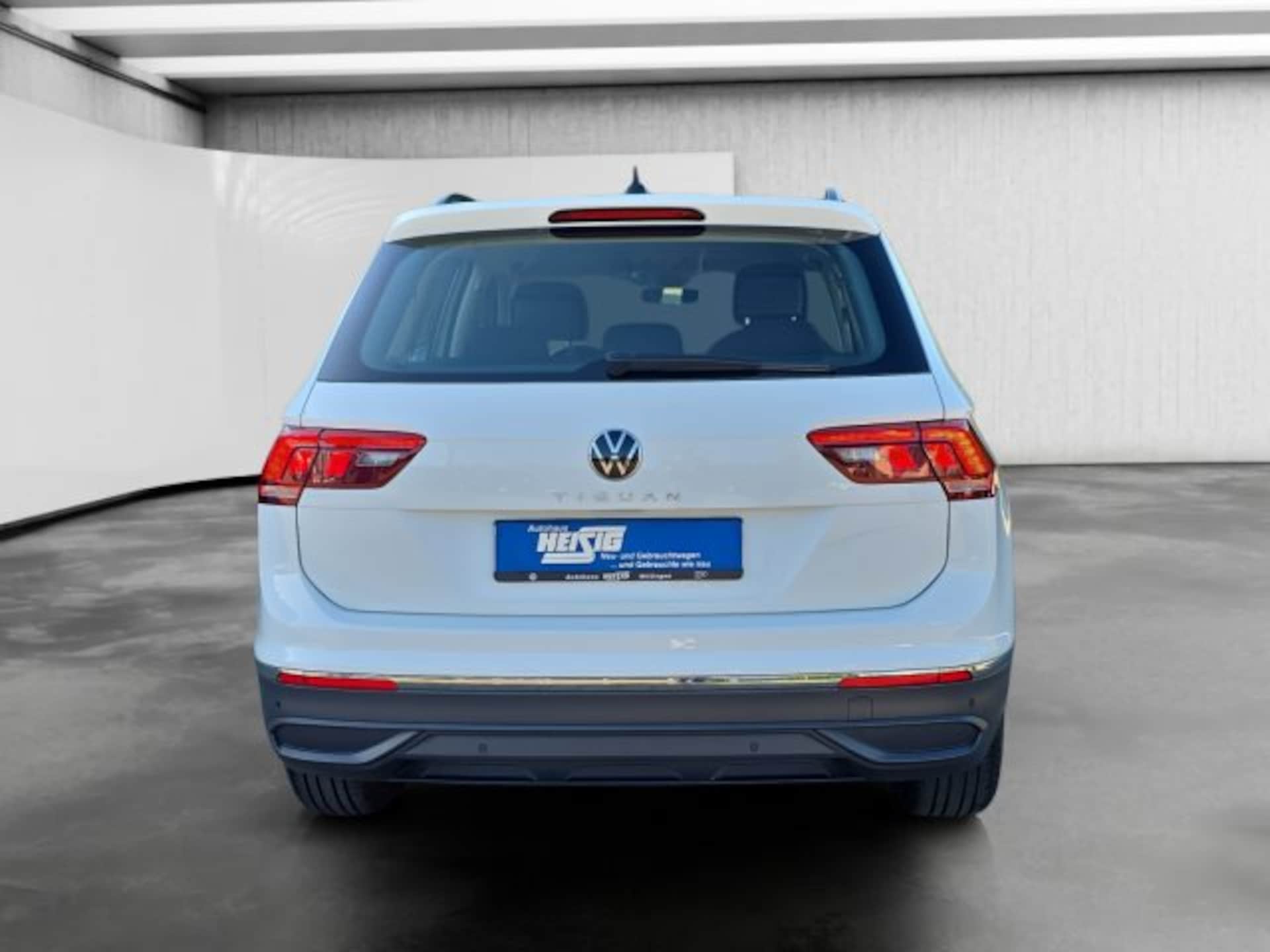 Volkswagen Tiguan Life