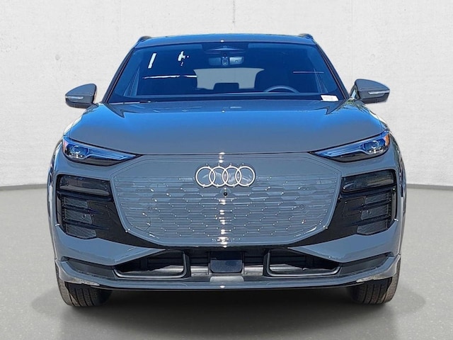 2027 Audi Q6 e-tron