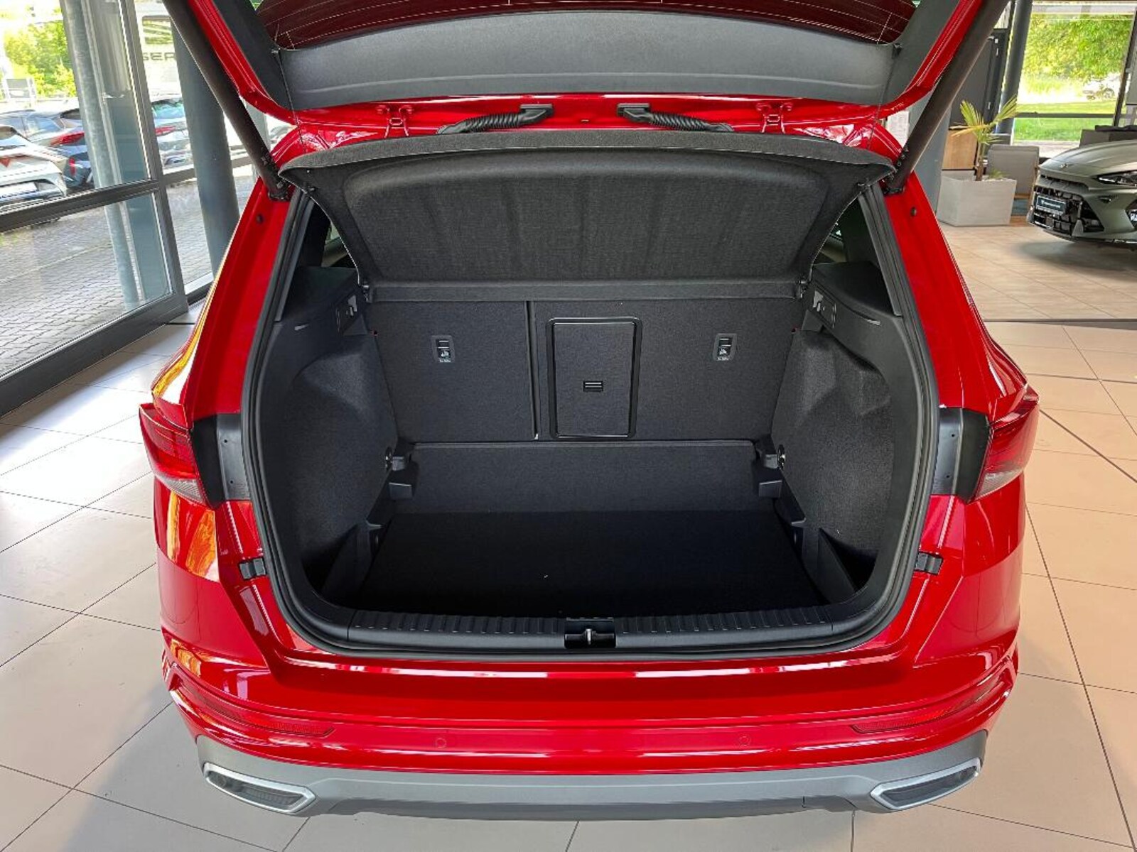 SEAT Ateca – Bild 12