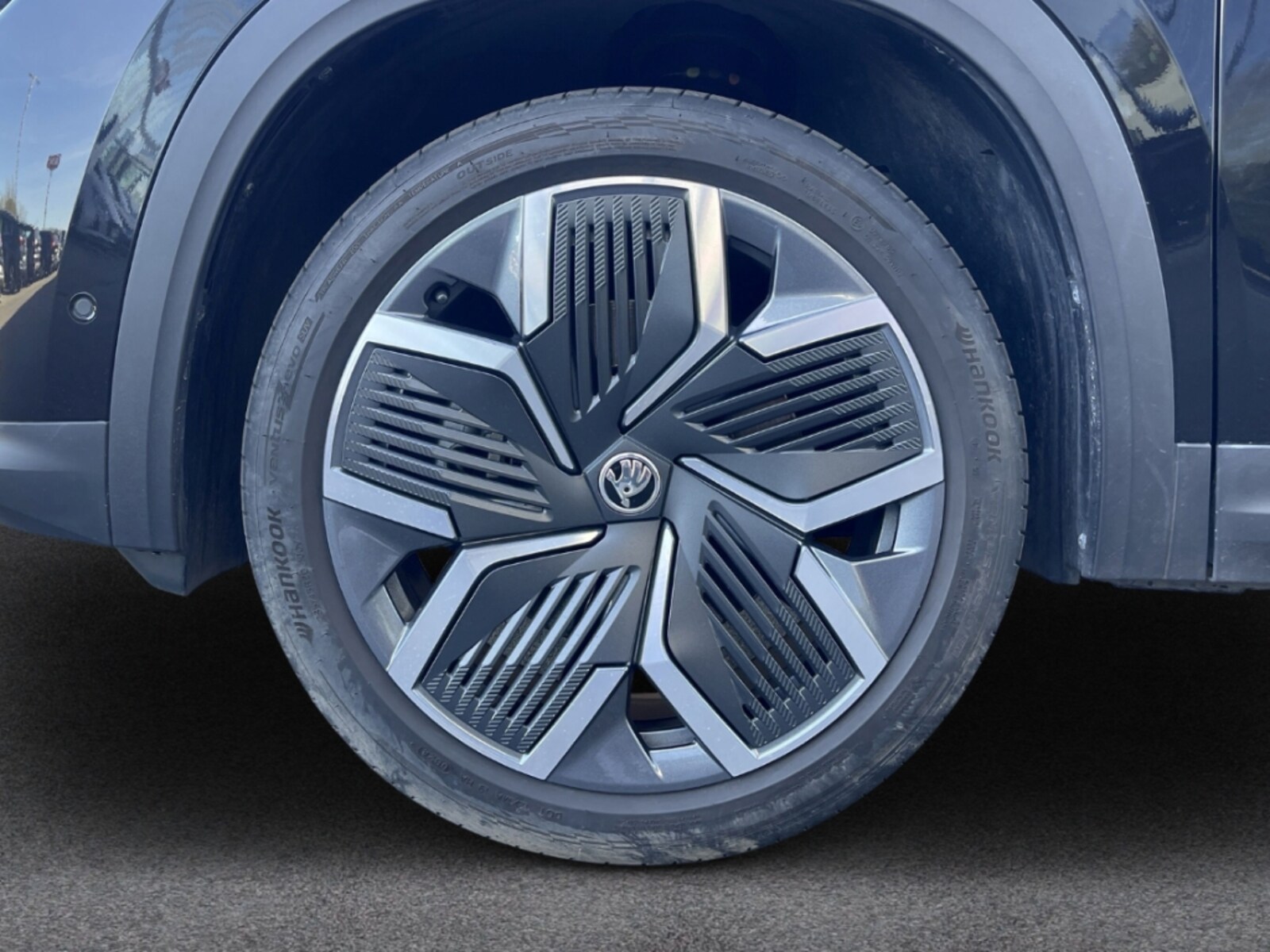 Škoda Kodiaq – Bild 11