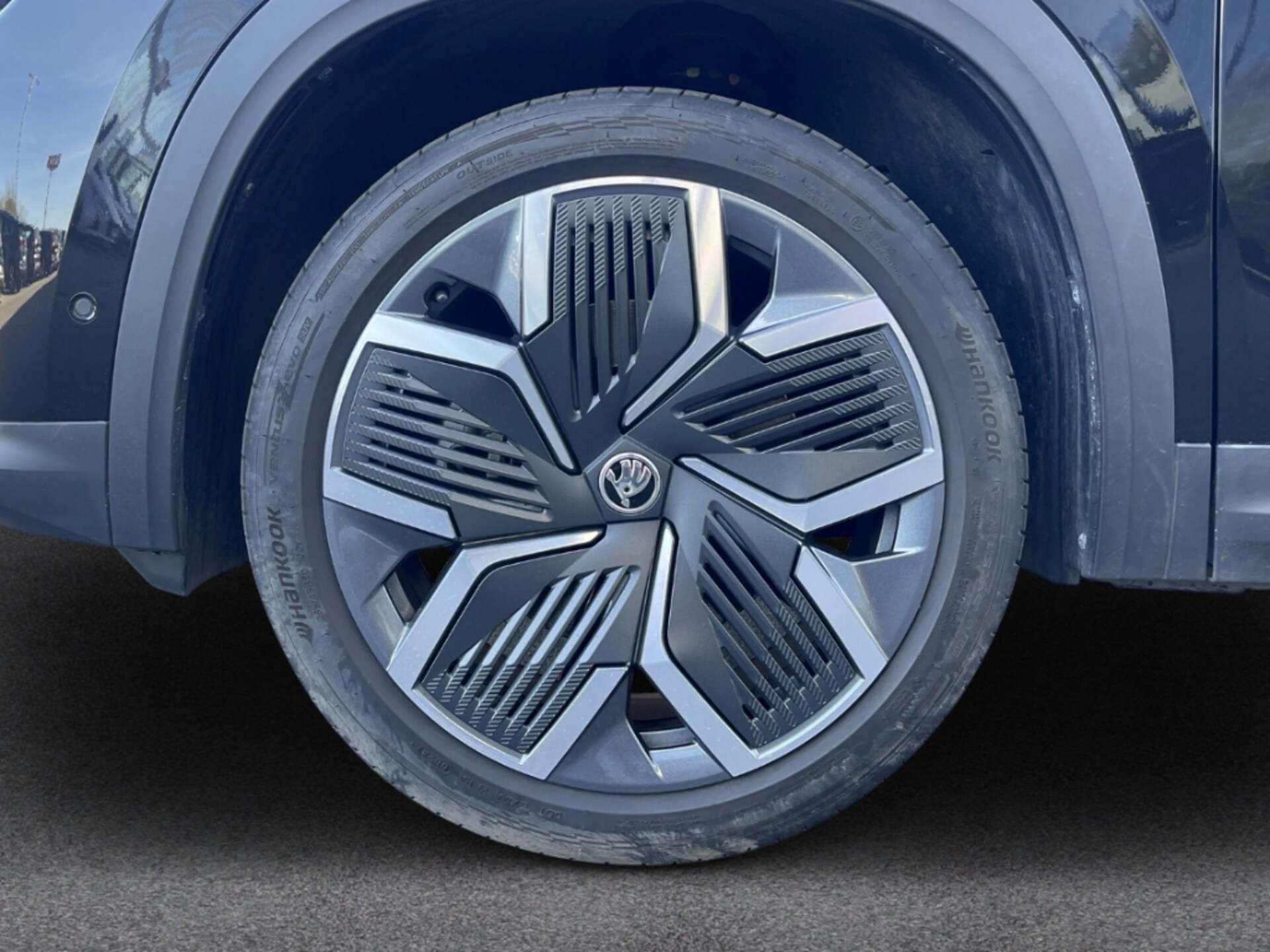 Skoda Kodiaq Selection