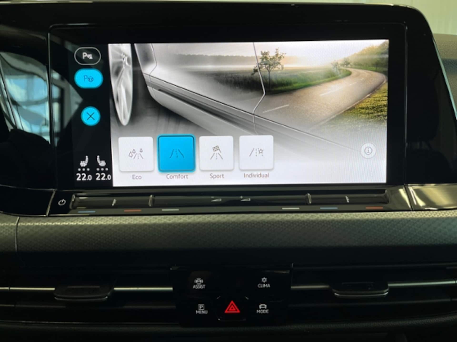 Volkswagen Golf Active