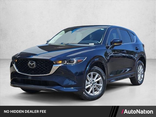 2024 Mazda CX-5