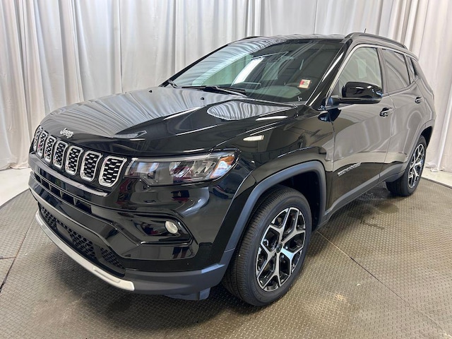 2025 Jeep Compass Limited - Photo 25