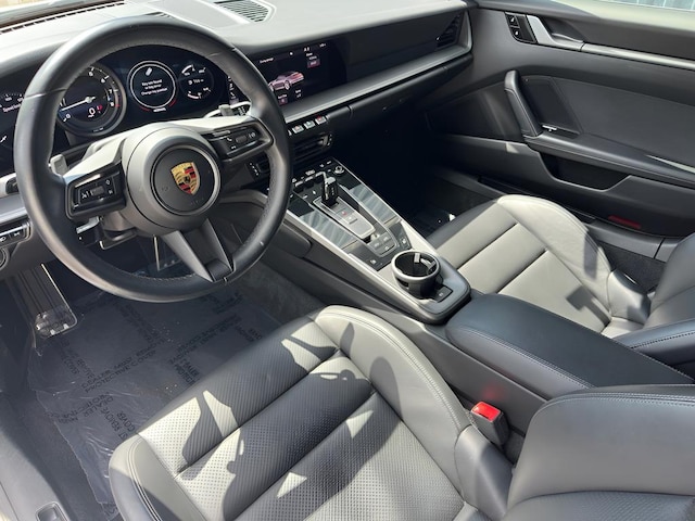 2021 Porsche 911 S - Photo 12