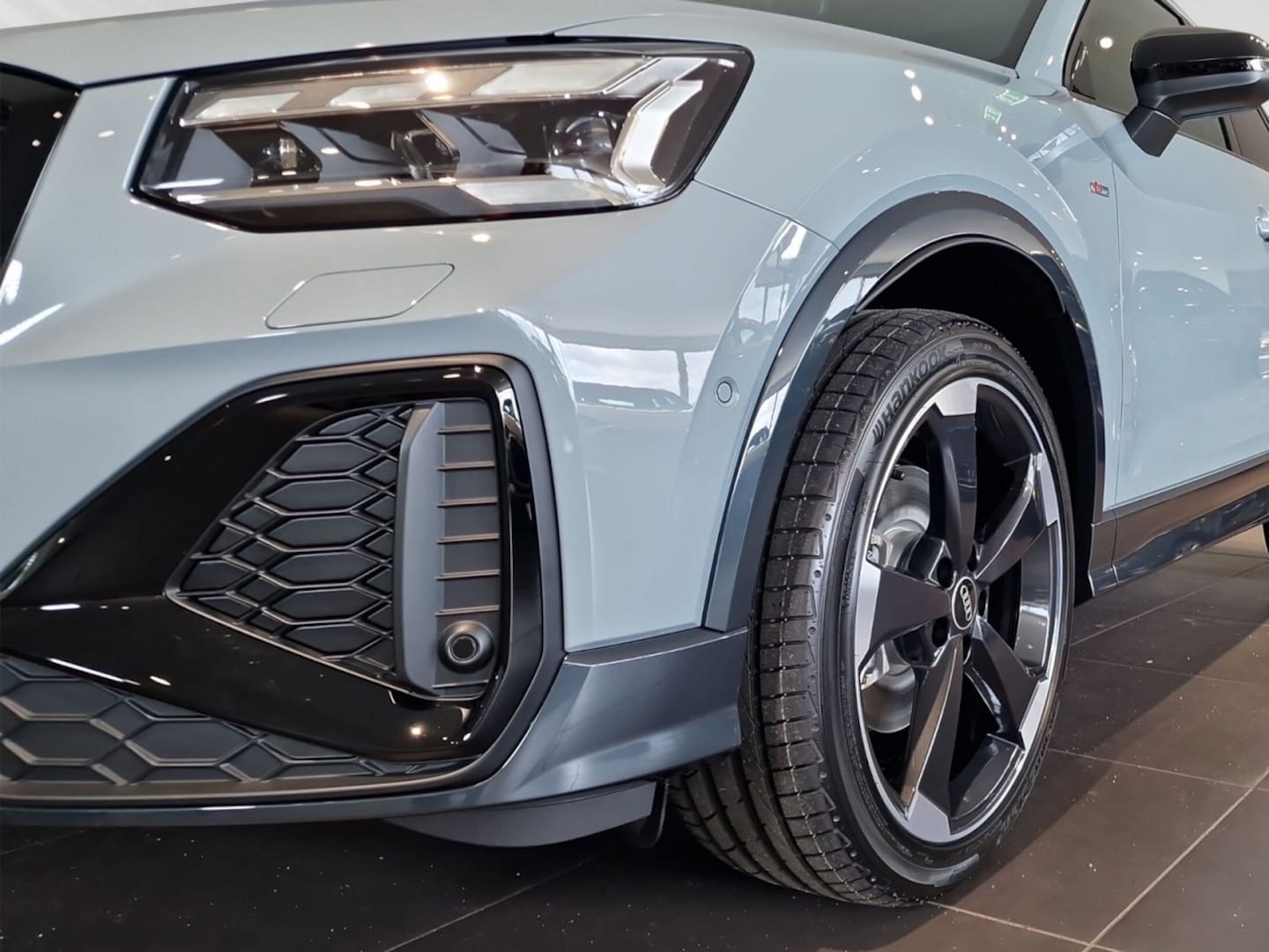 Bild über Audi Q2 S line 35 TFSI S tronic - für weitere Informationen kontaktieren Sie den Audi Partner