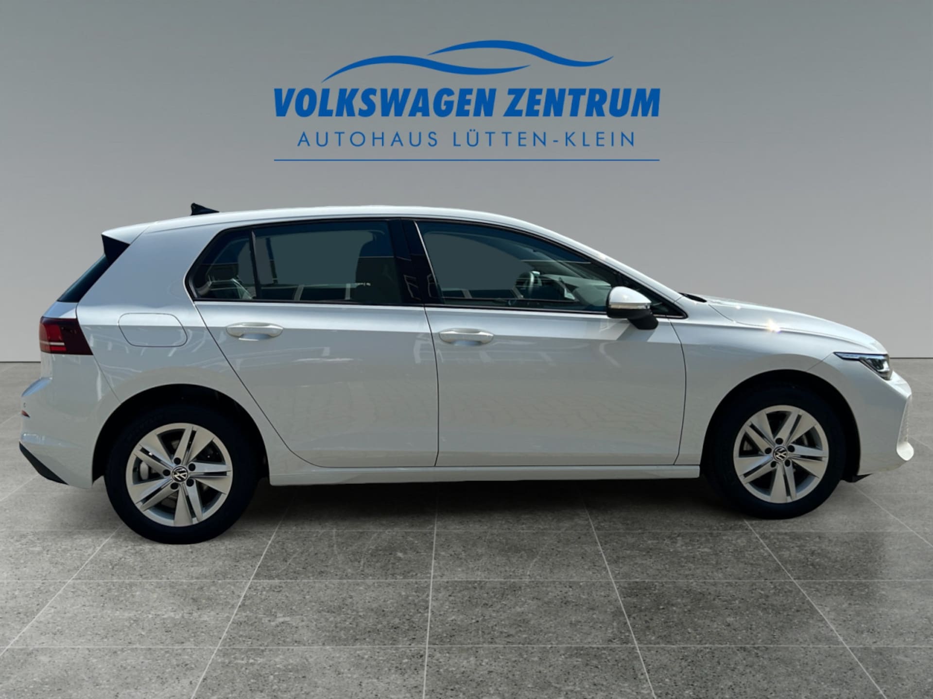 Volkswagen Golf Life