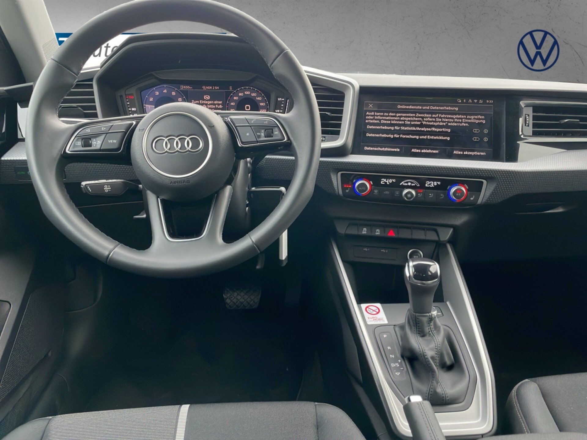 Audi A1 Sportback Advanced