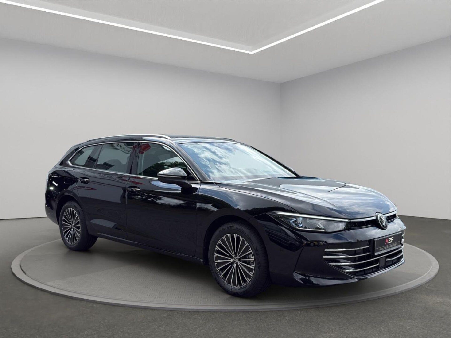 Volkswagen Passat Elegance