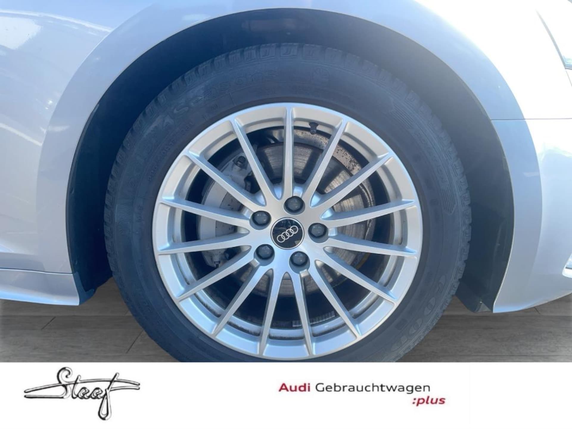 Audi A5 Cabriolet