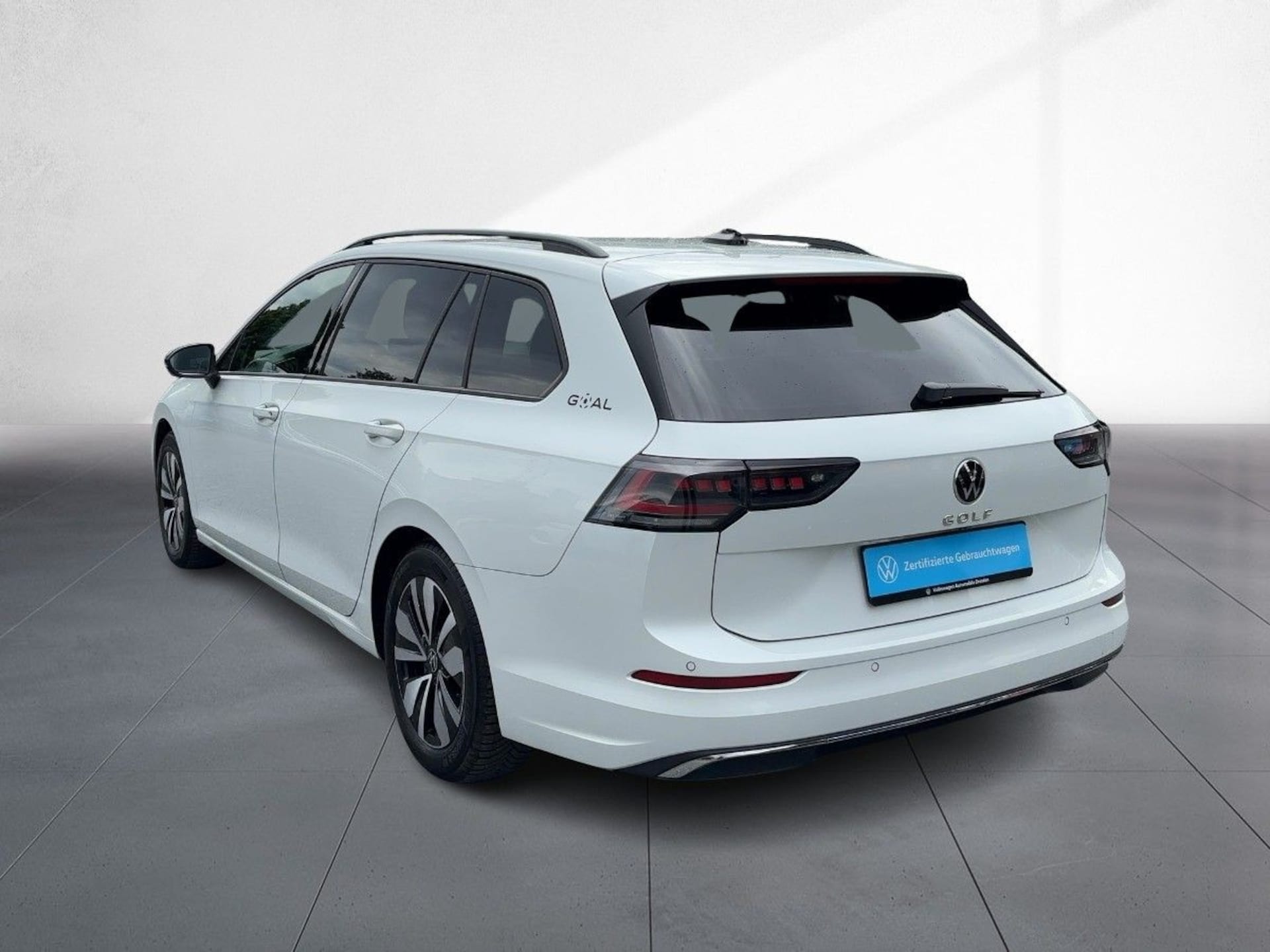 Volkswagen Golf Variant Goal