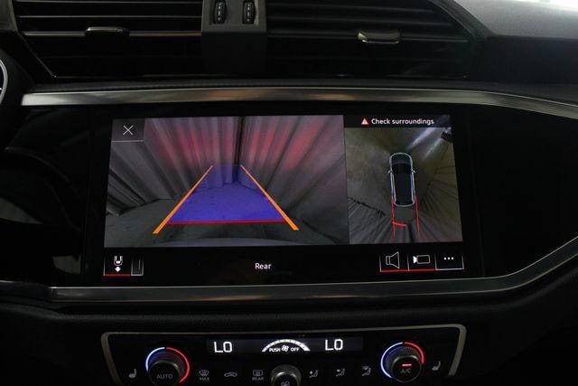 2023 Audi Q3 SUV