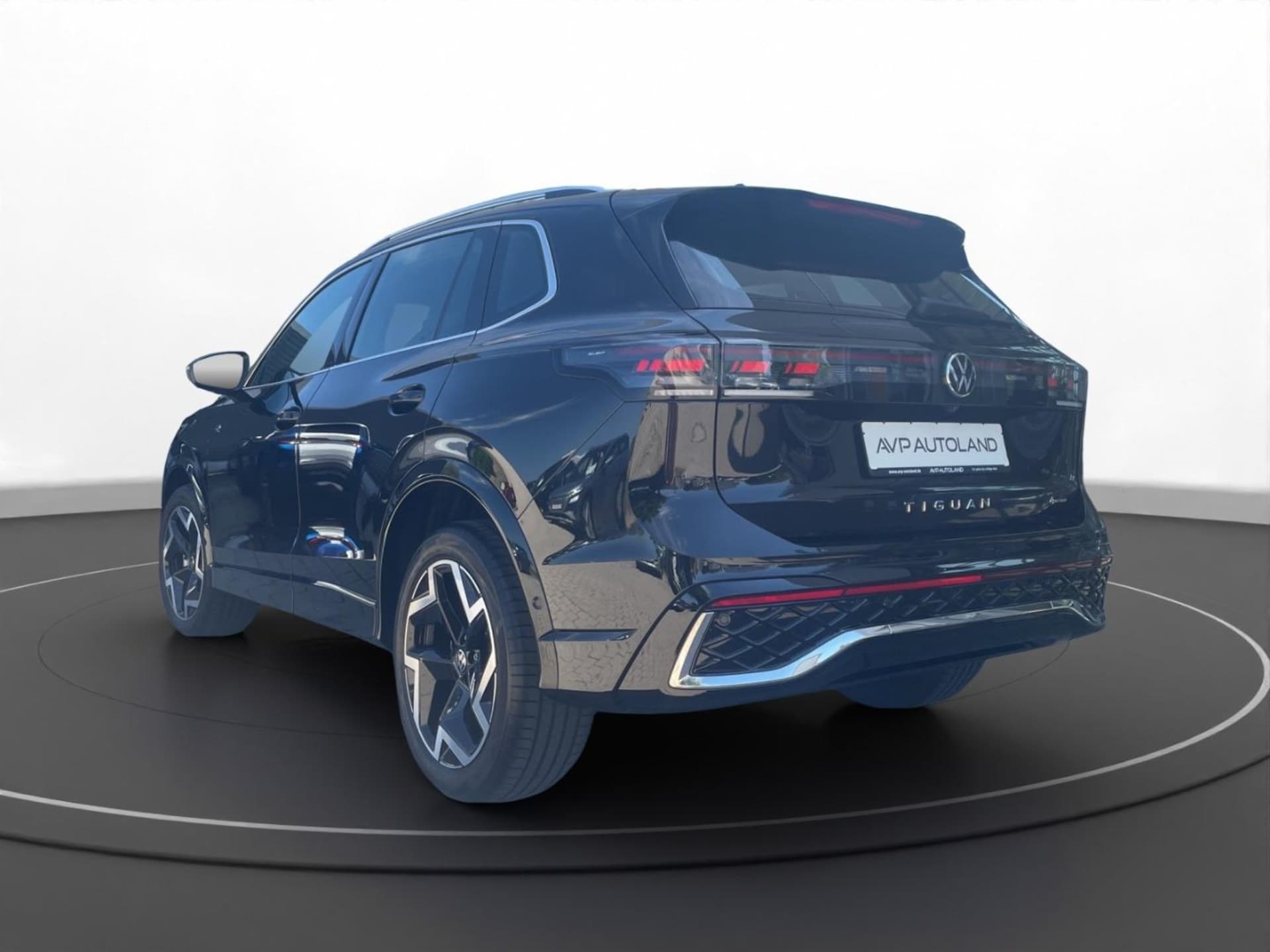 Volkswagen Tiguan R-Line