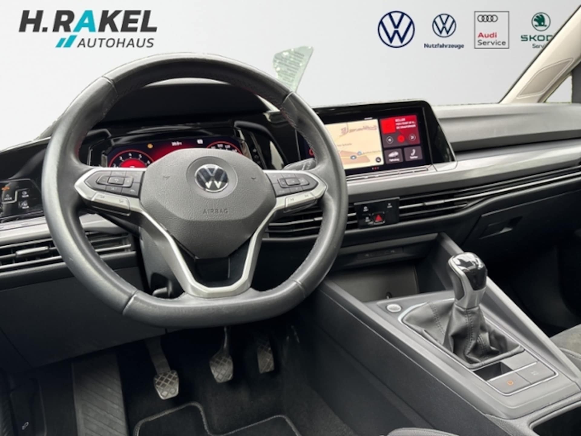 Volkswagen Golf Style