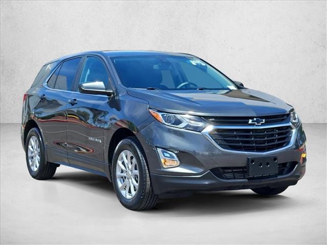 2021 Chevrolet Equinox