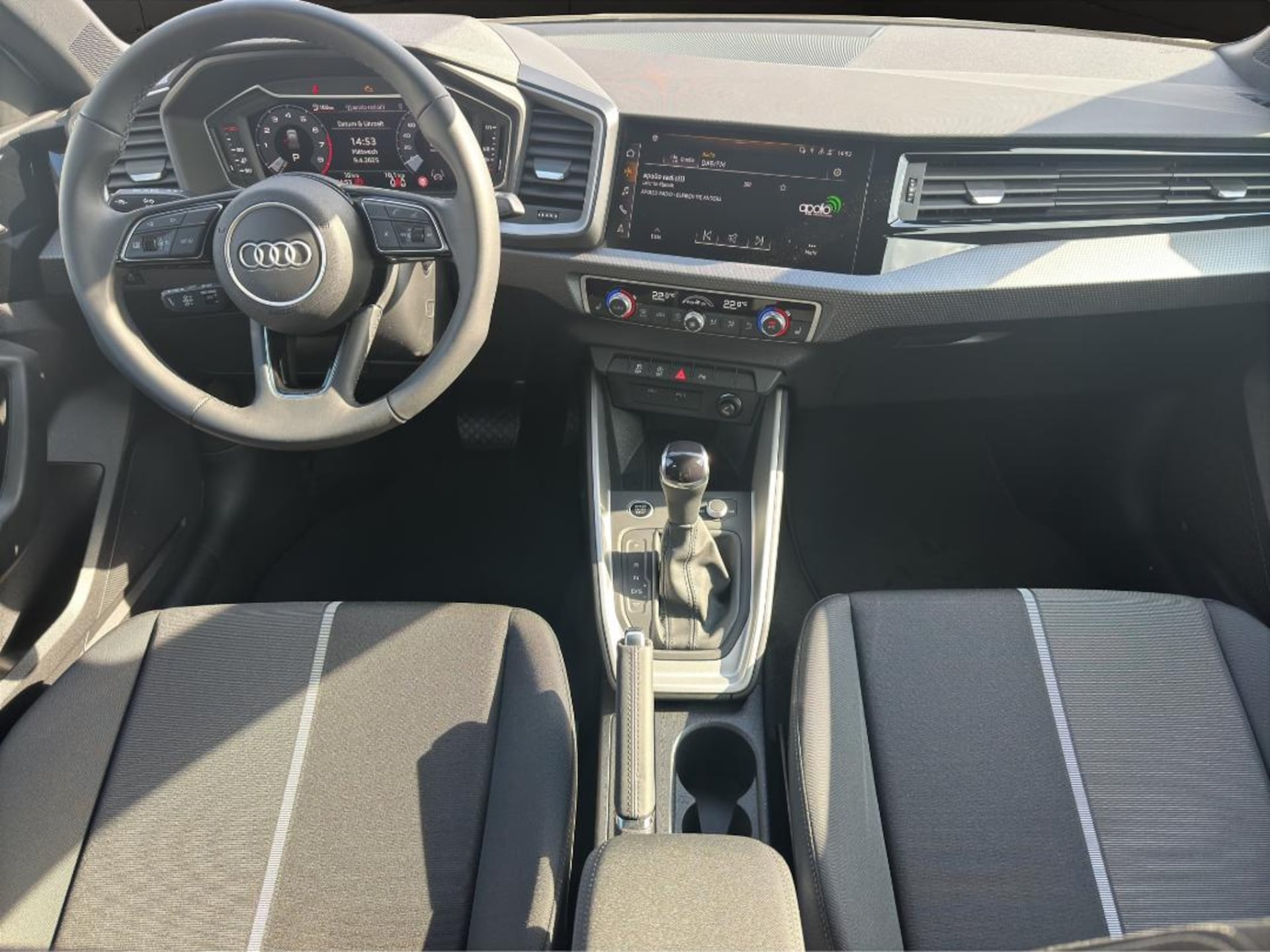 Audi A1 Sportback Advanced