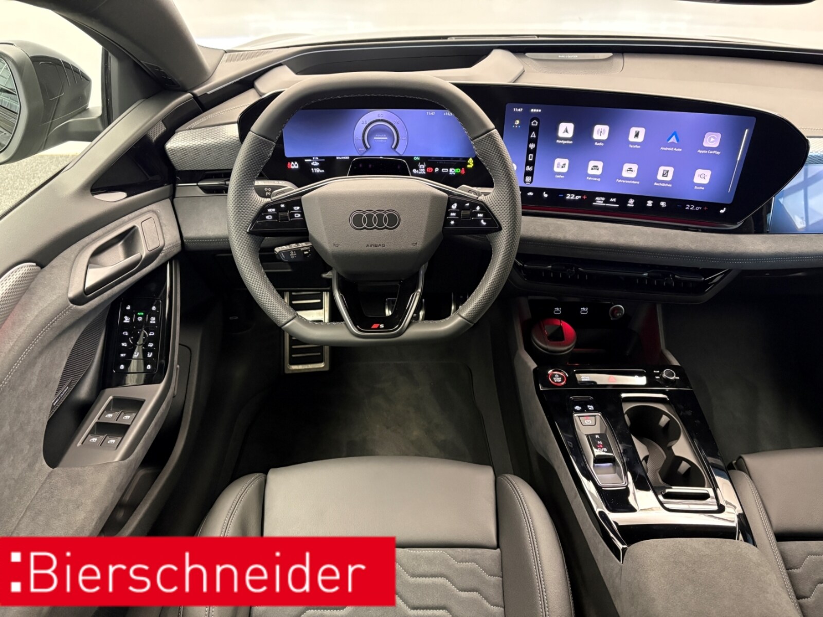 Audi A6 Avant e-tron – Bild 13