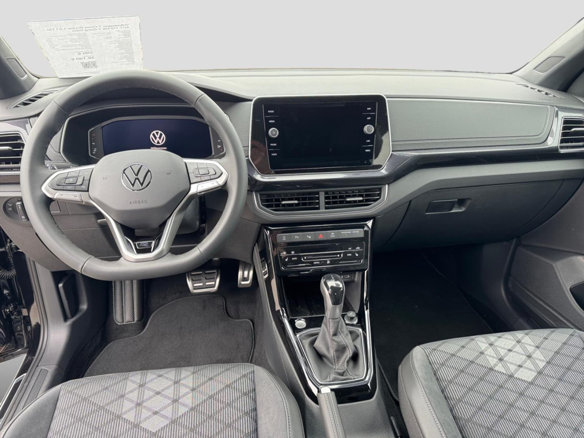 Volkswagen T-Cross R-Line