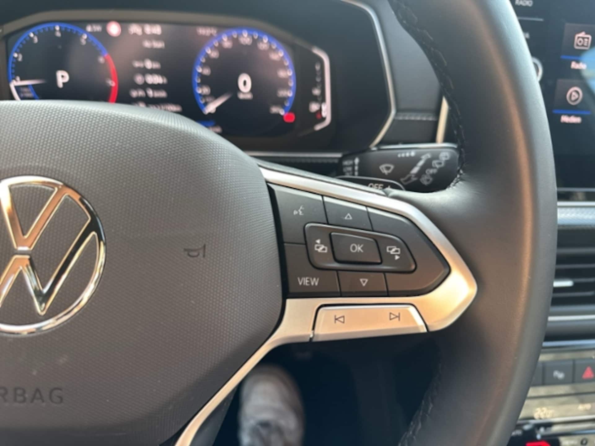 Volkswagen T-Cross R-Line