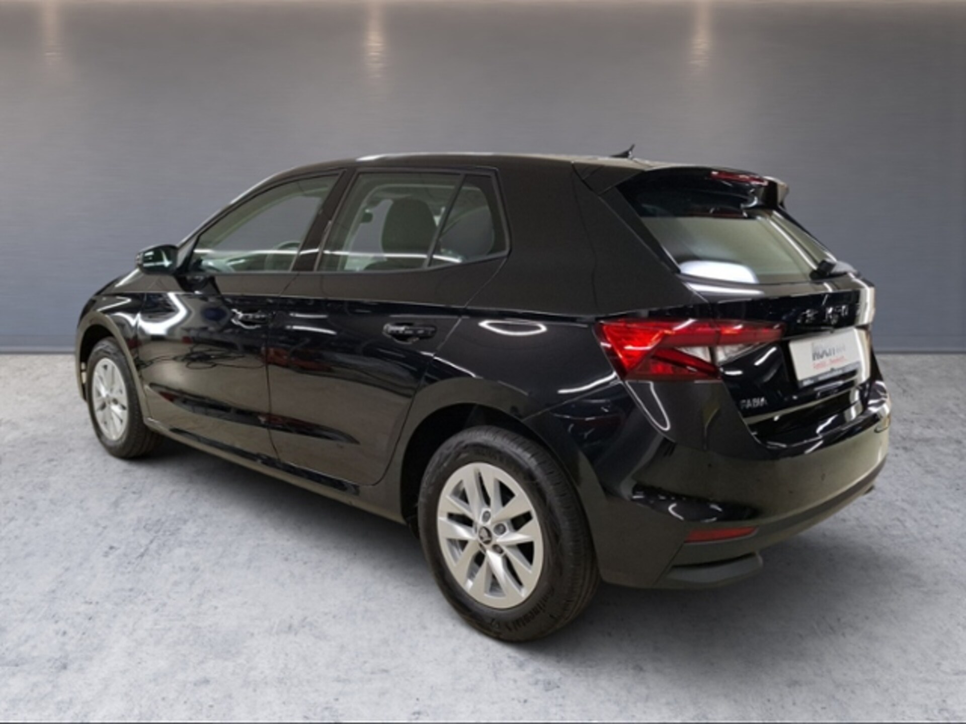 Skoda Fabia Selection