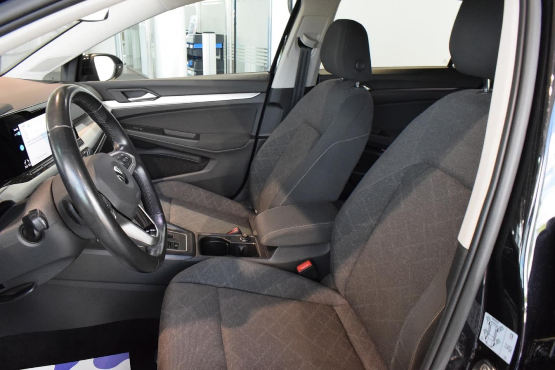 Volkswagen Golf Variant Life