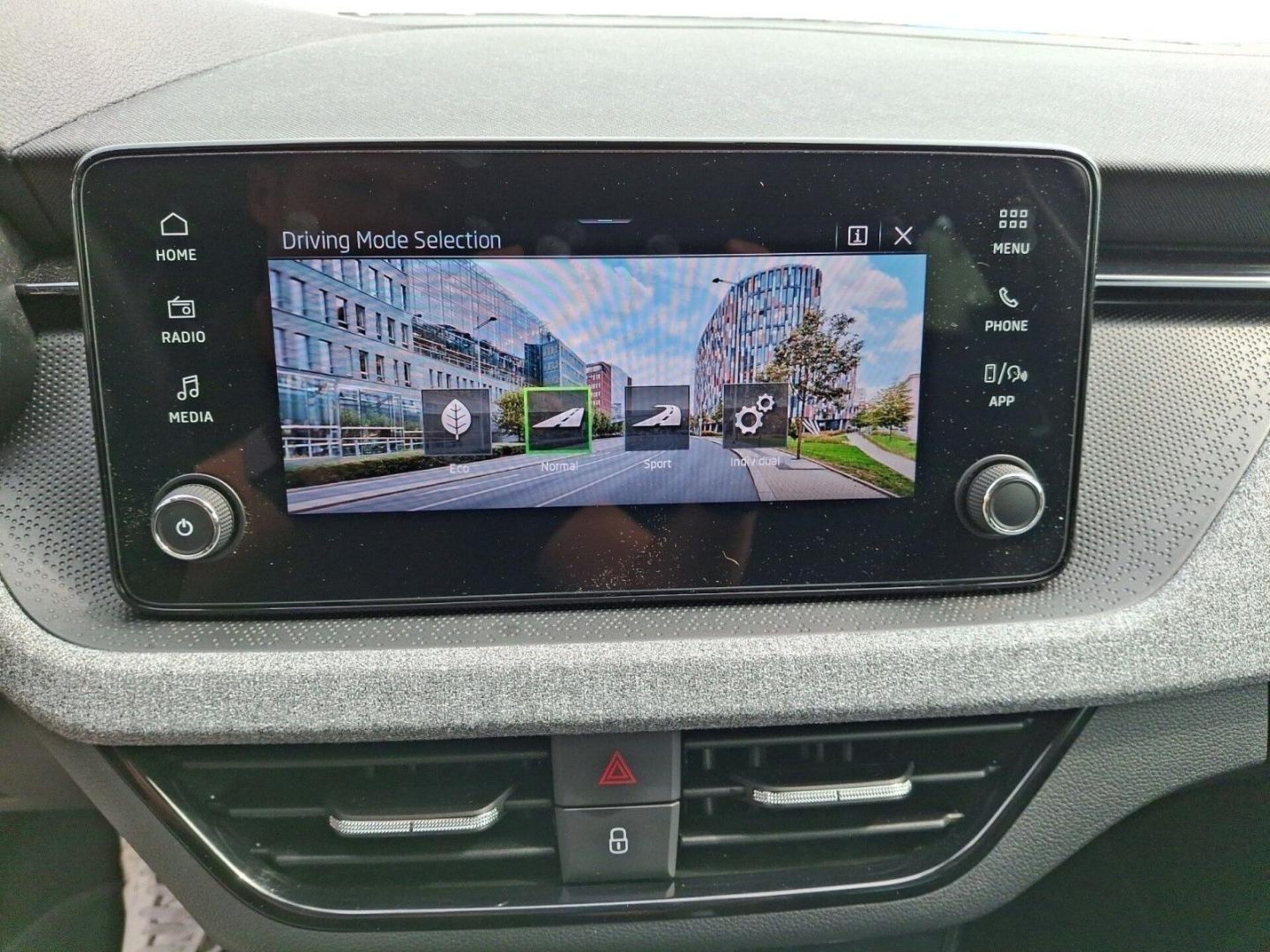 Skoda Scala Tour