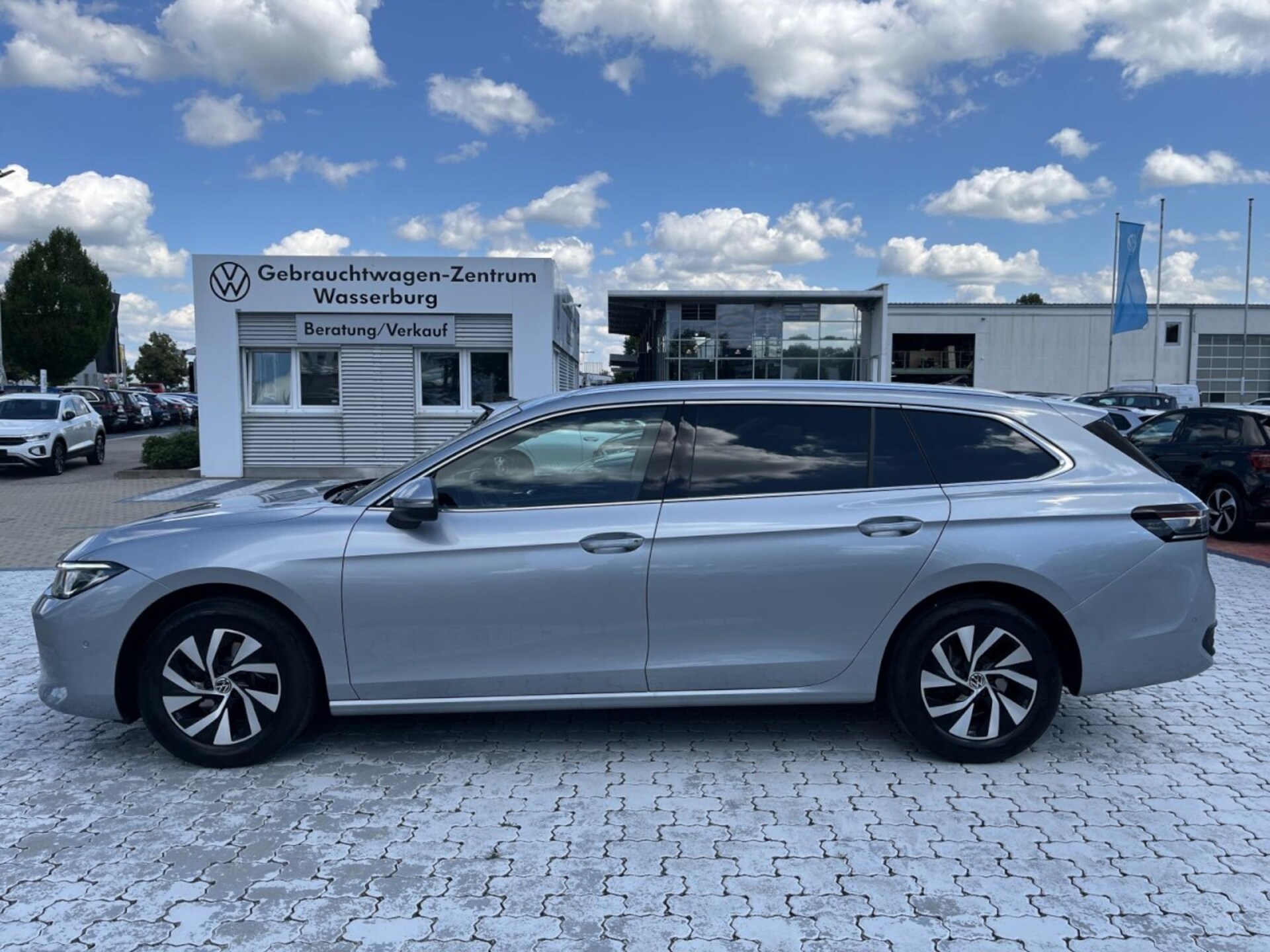Volkswagen Passat Business