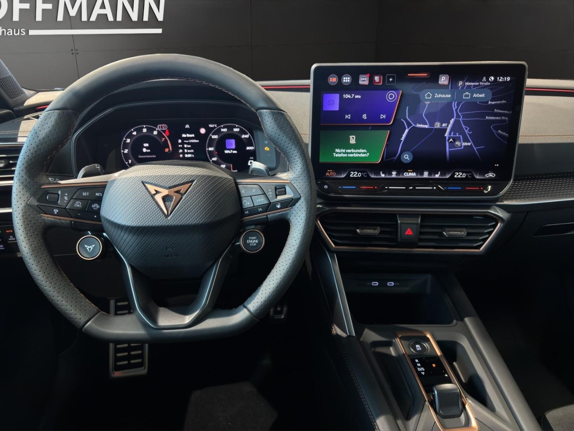CUPRA Leon Sportstourer