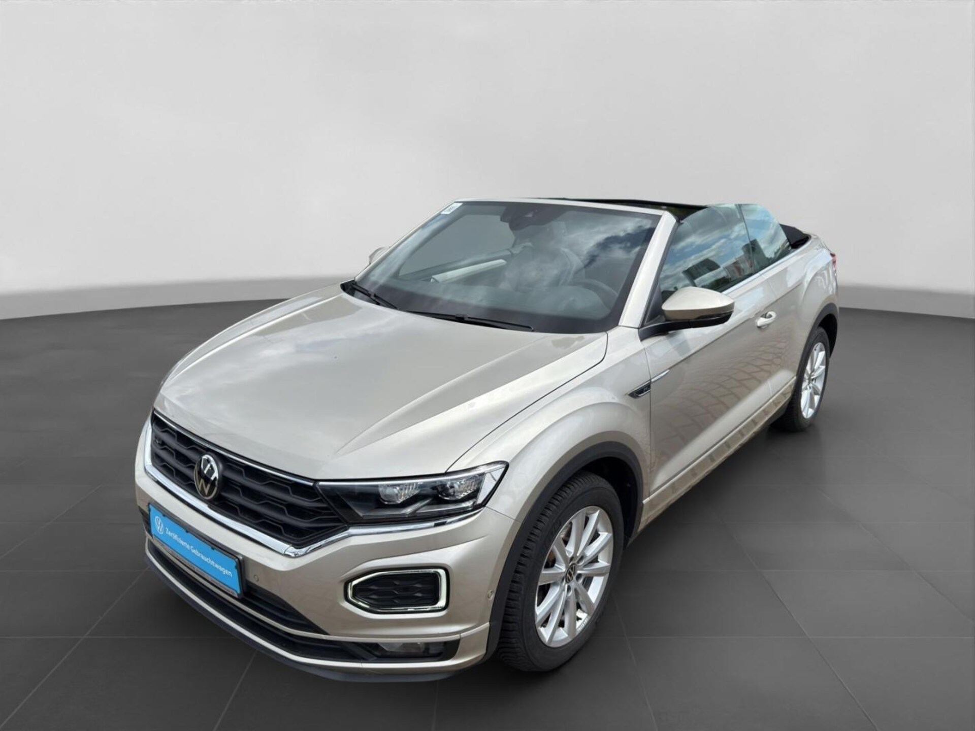 Volkswagen T-Roc Cabriolet R-Line