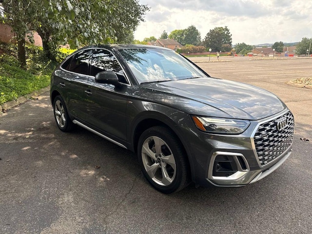 2023 Audi Q5 Sportback