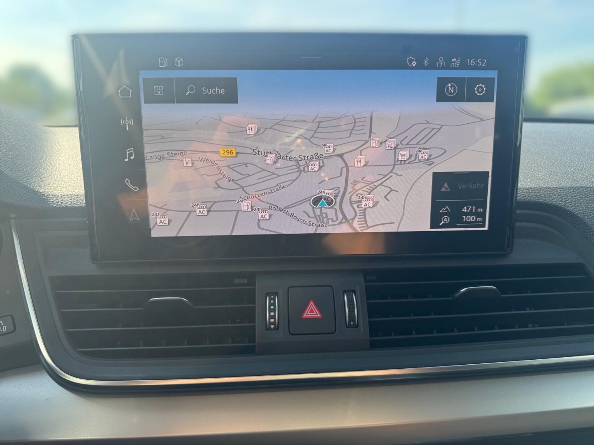 Audi Q5 TFSI e S line