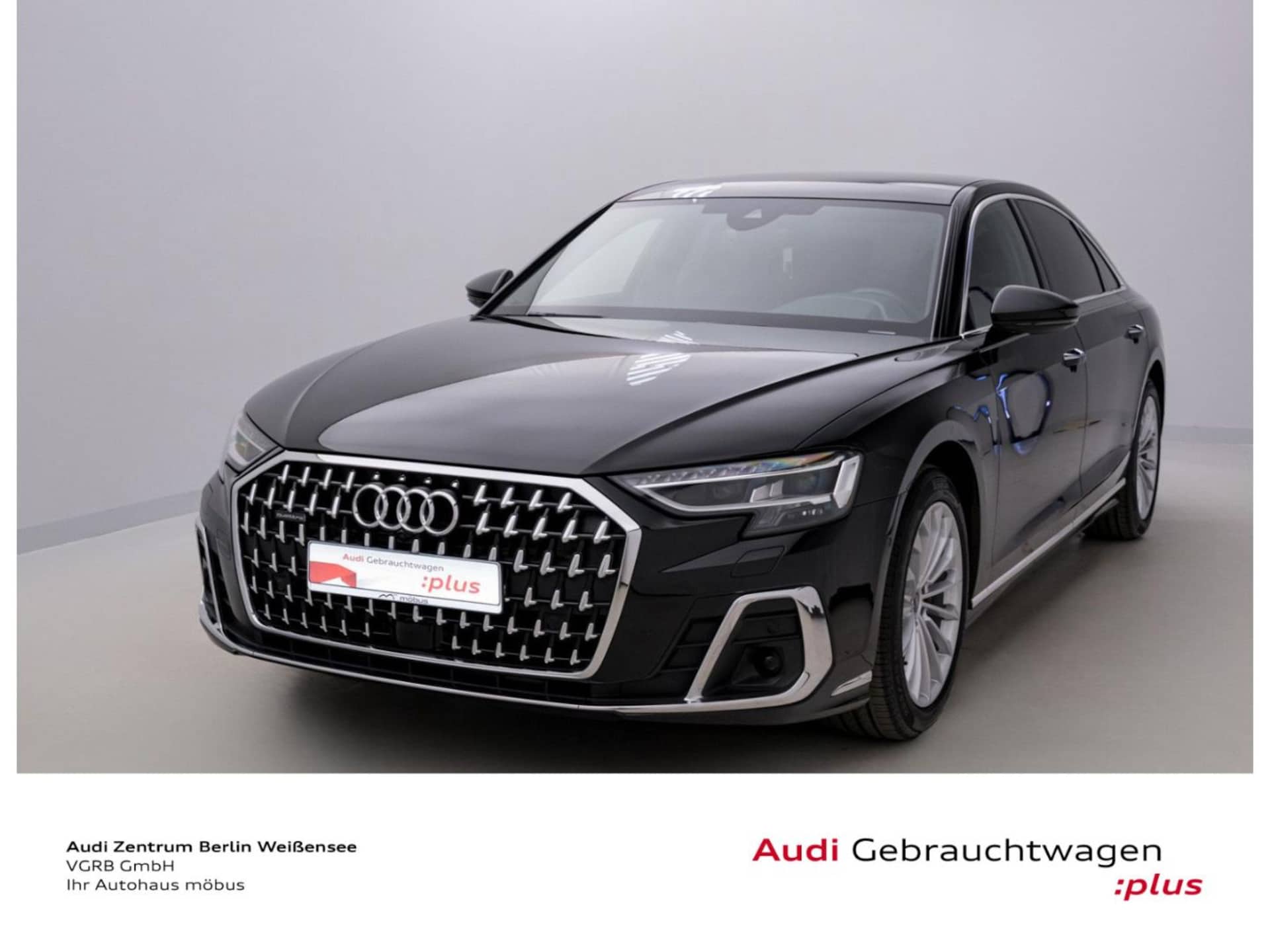 Audi A8 Lang