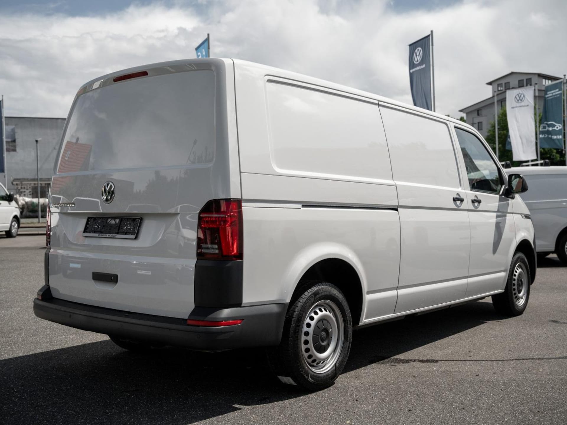 Volkswagen T6.1 Transporter Kasten langer Radstand