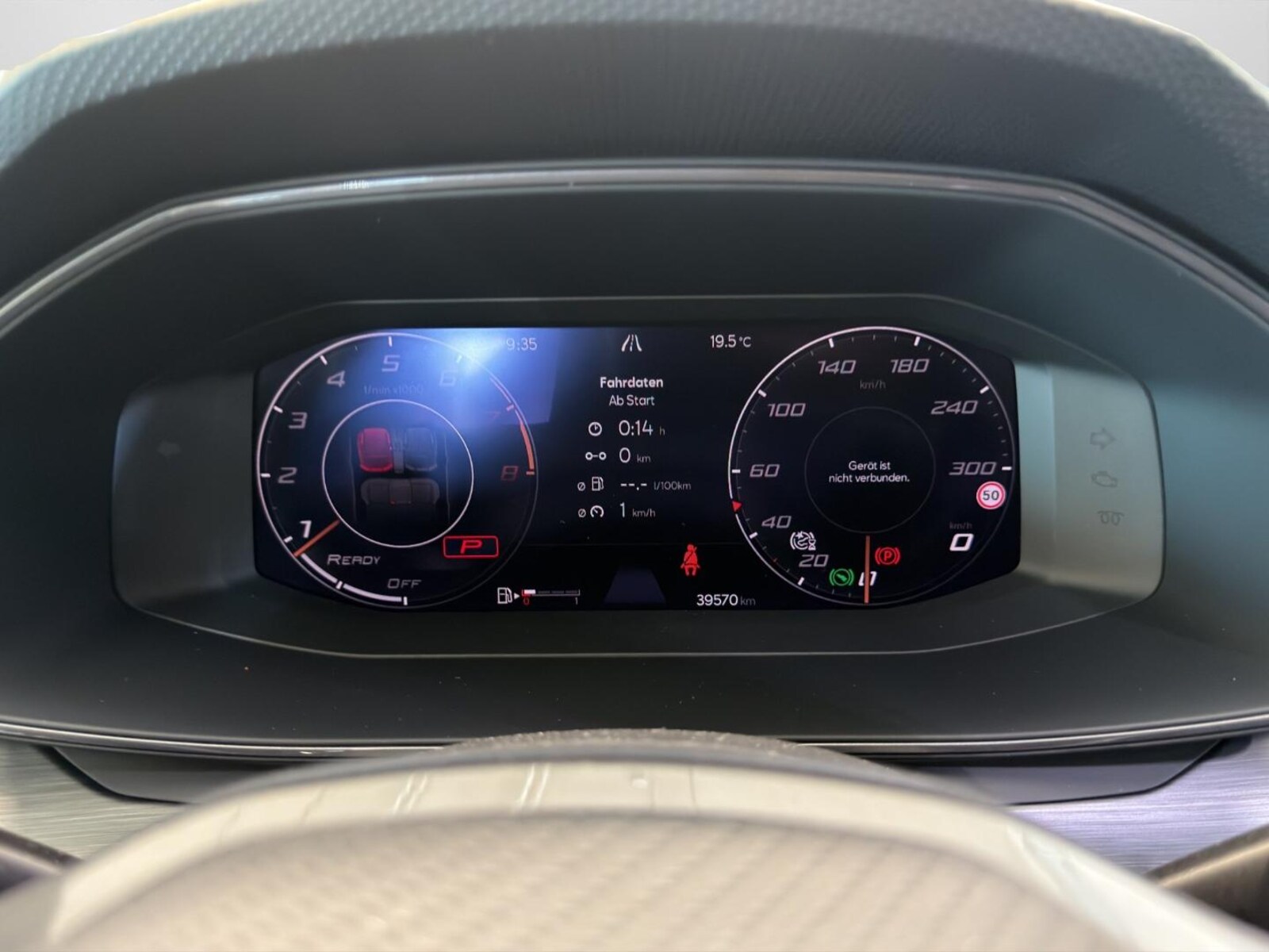 CUPRA Leon – Bild 21