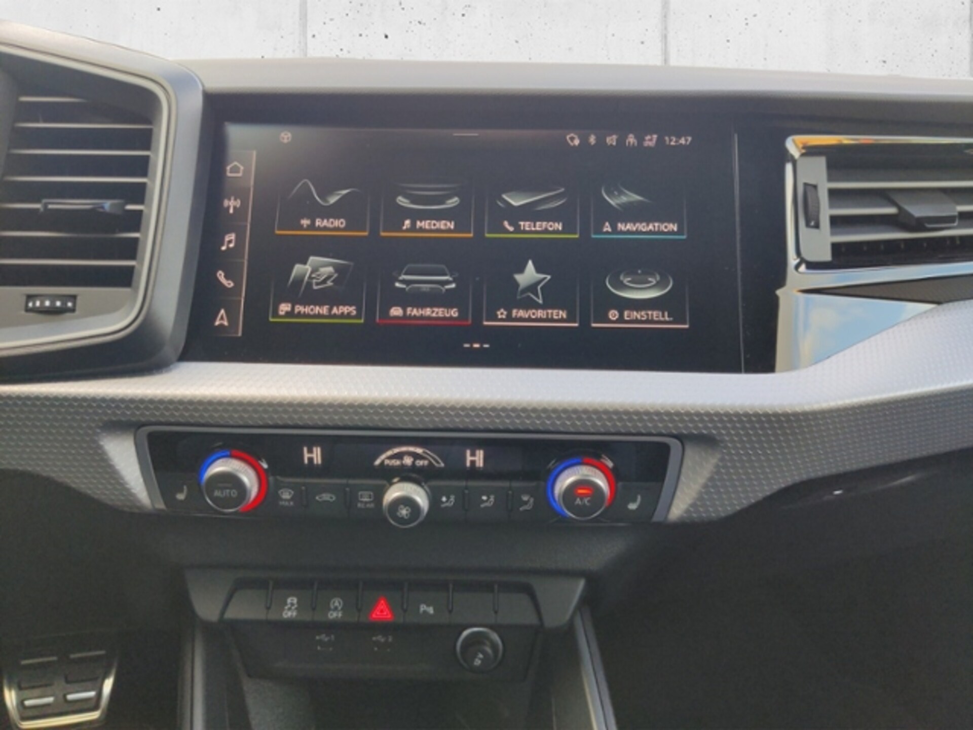 Audi A1 Sportback S line