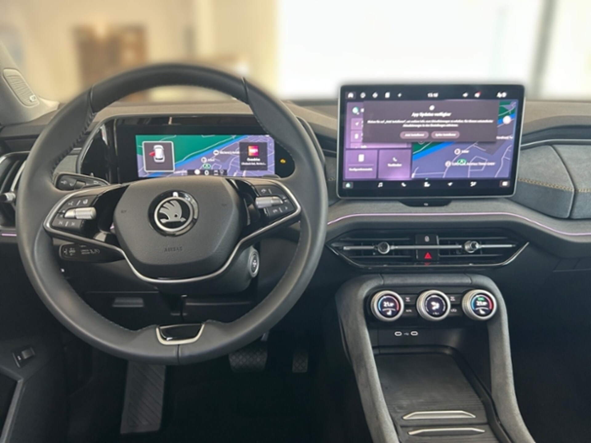 Skoda Kodiaq Selection