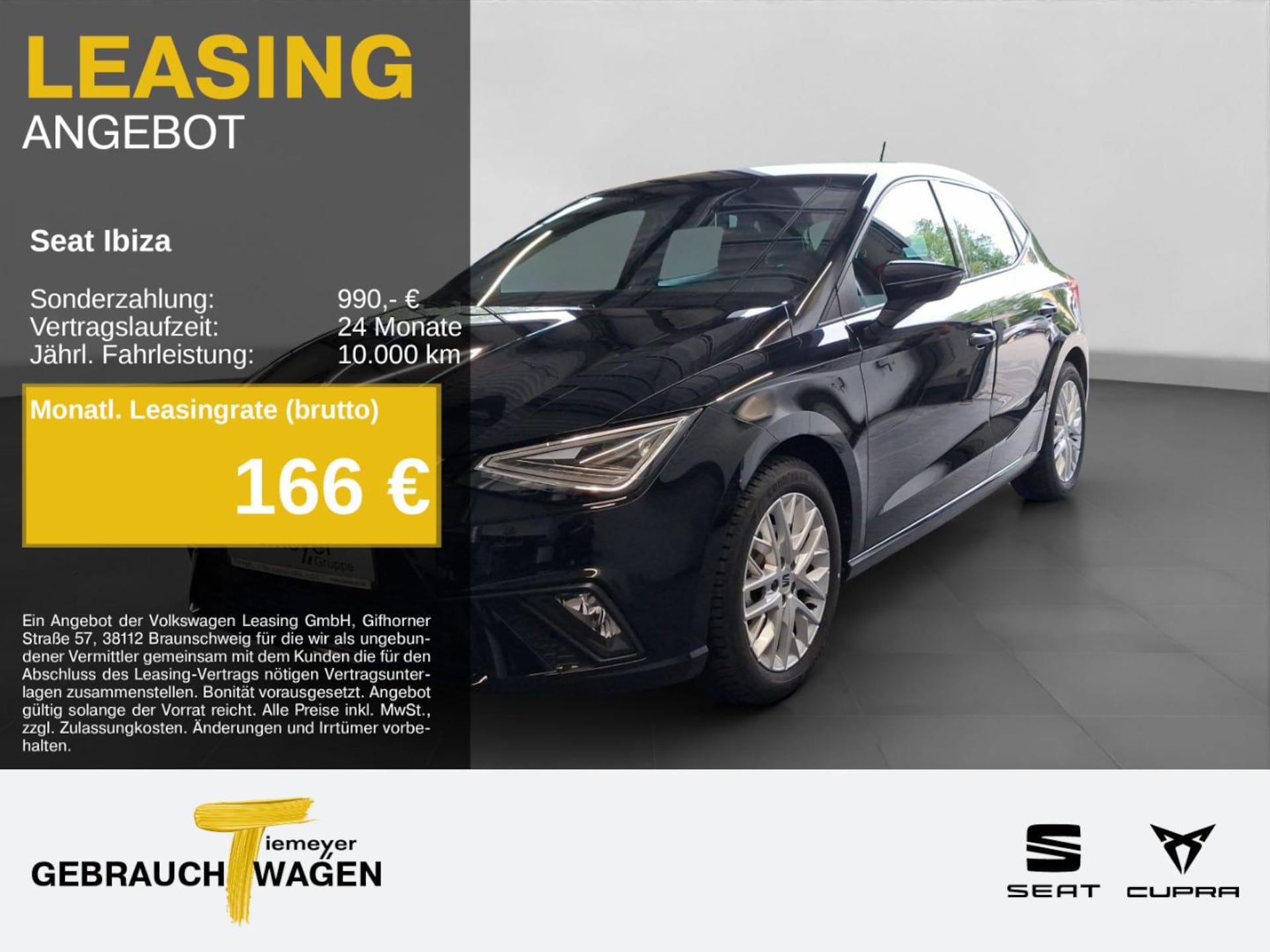 SEAT Ibiza FR