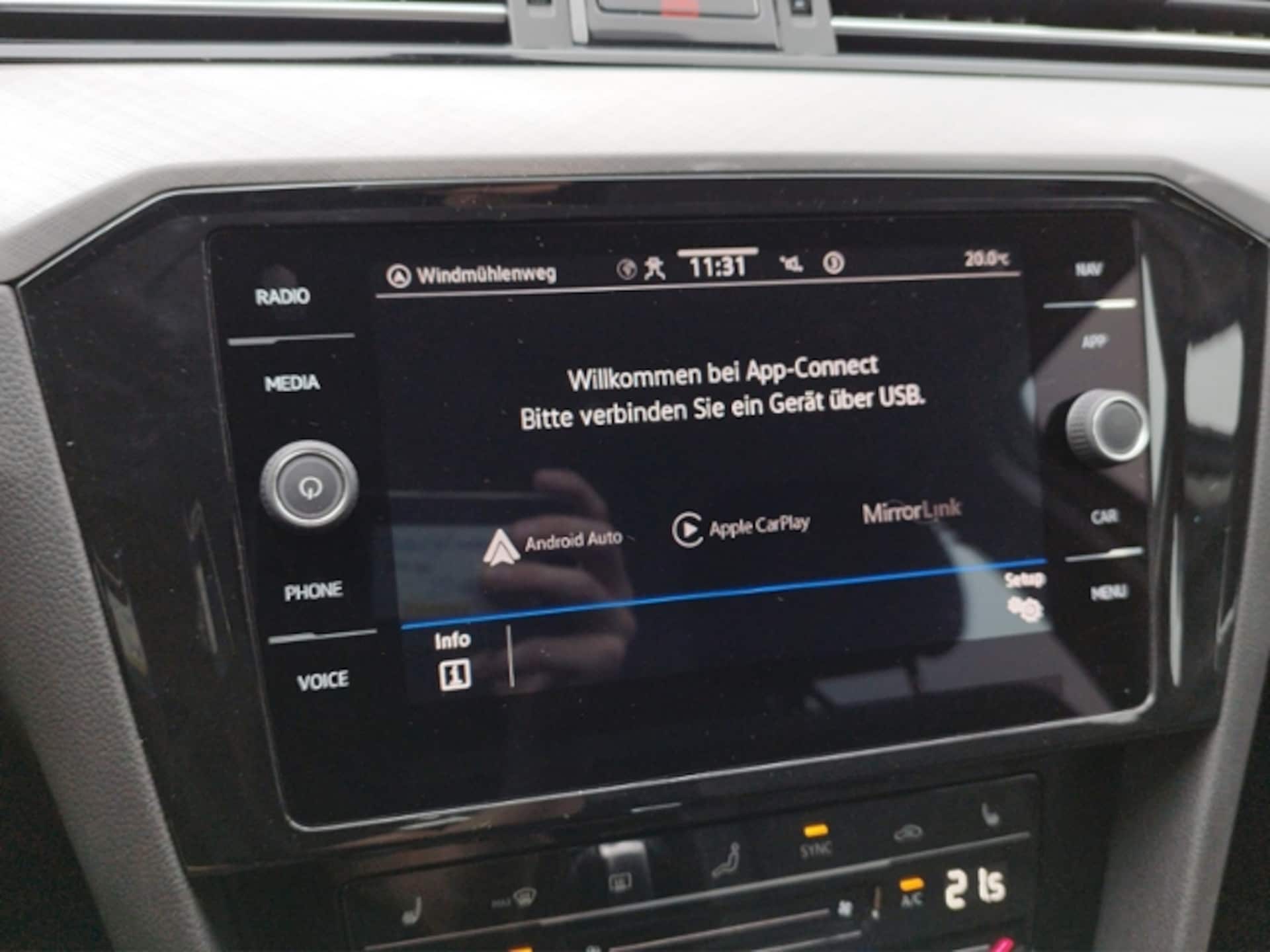 Volkswagen Passat Variant Business