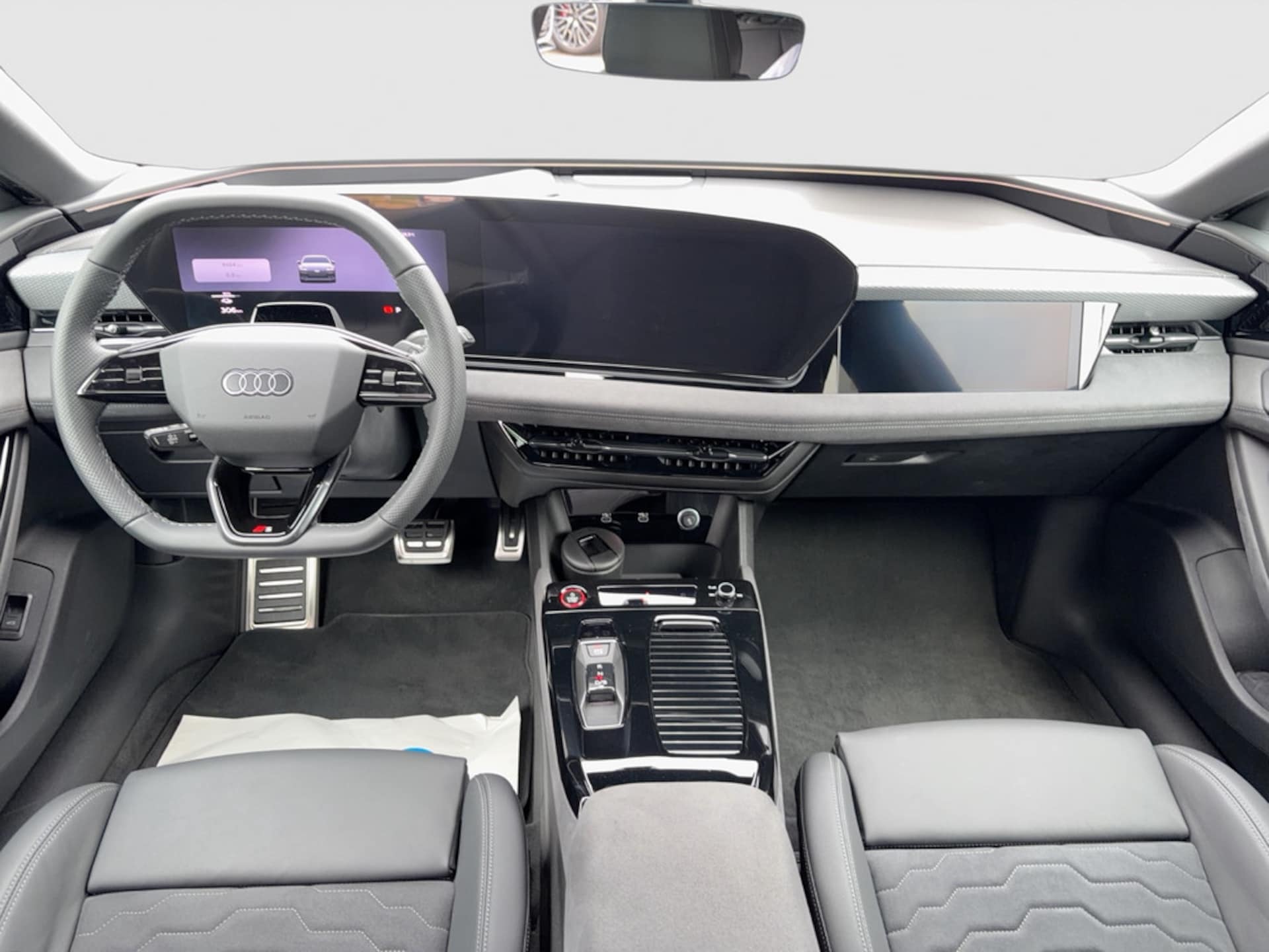 Audi A6 Avant e-tron