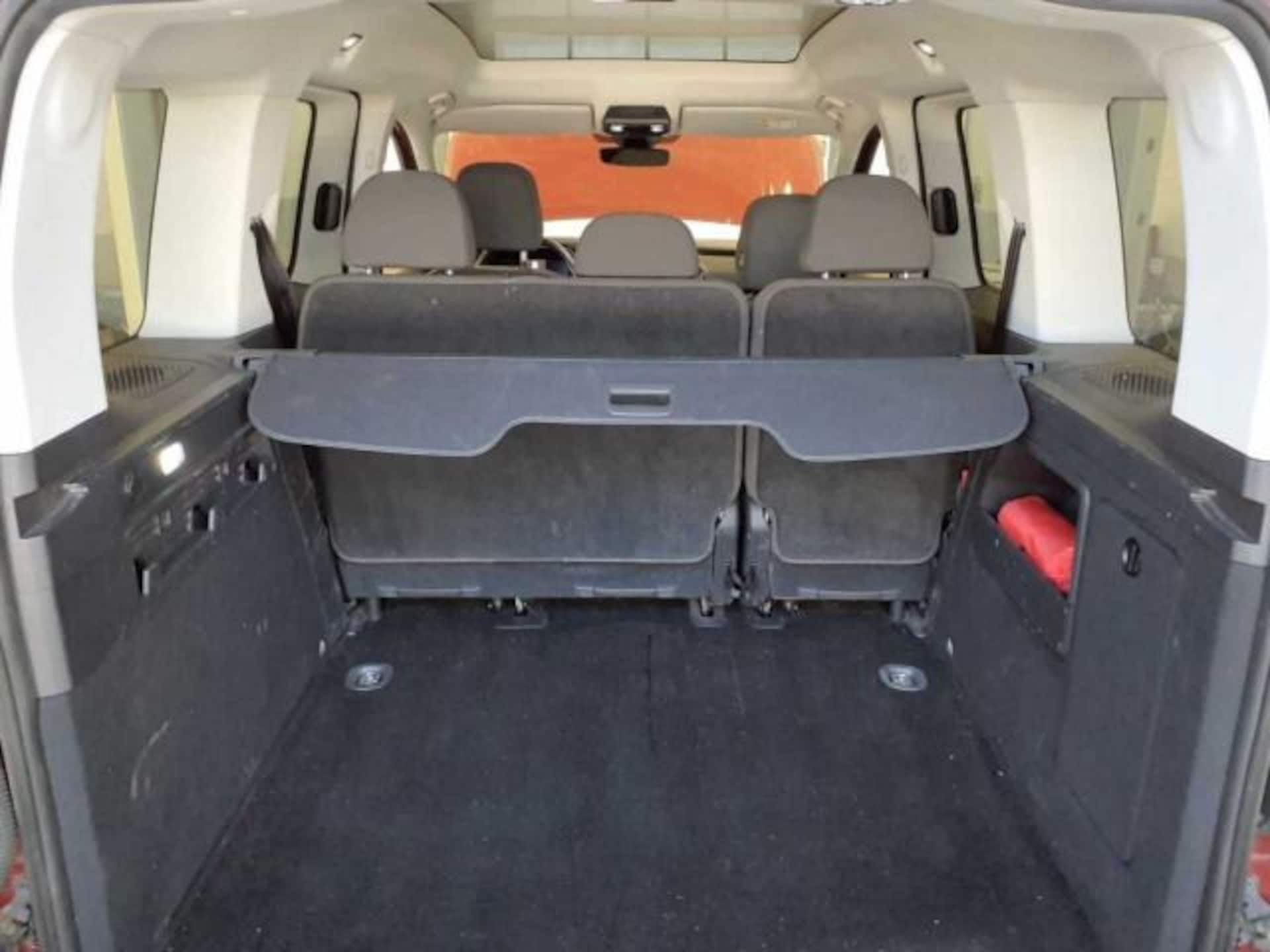 Volkswagen Caddy Life