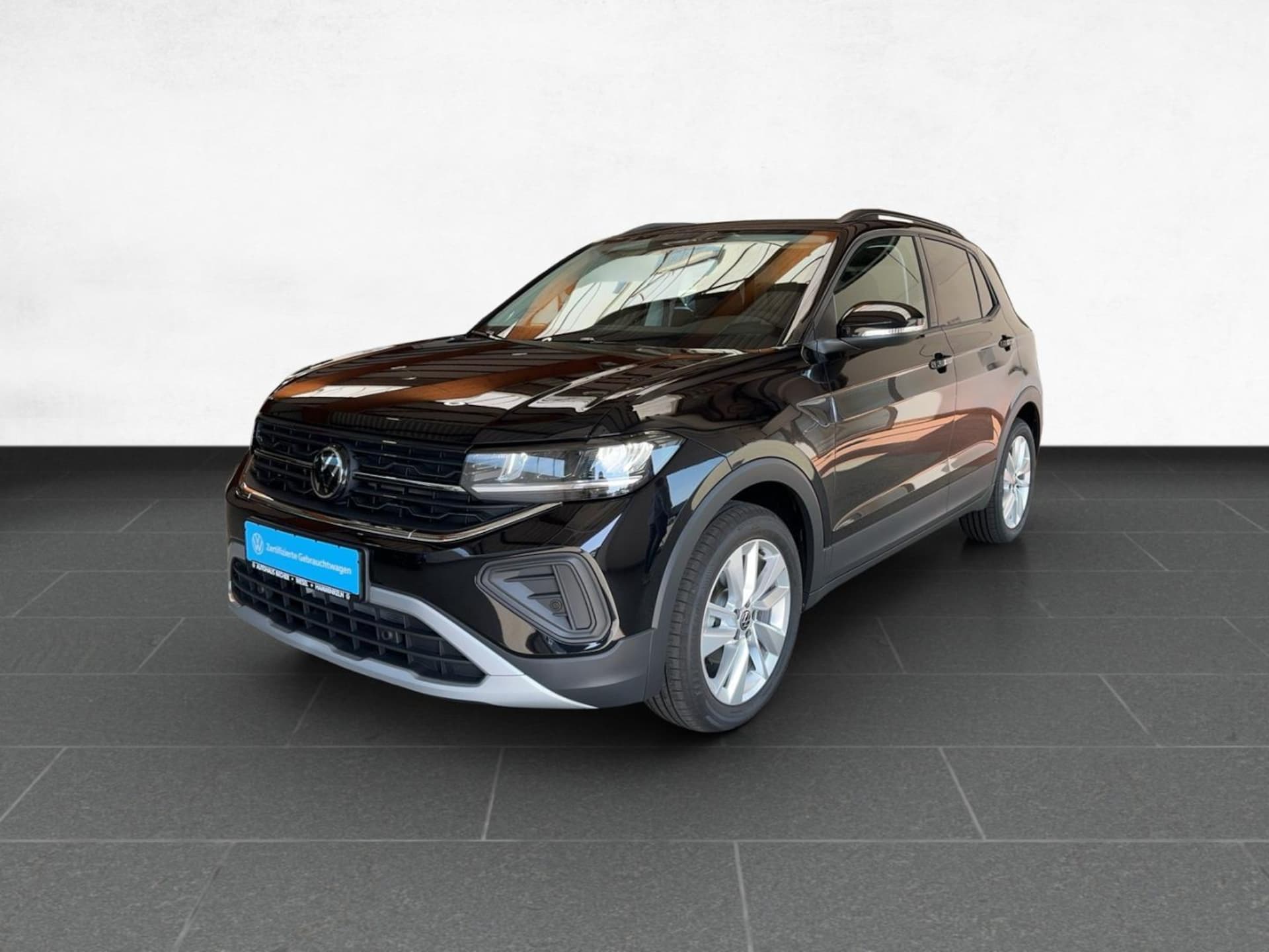 Volkswagen T-Cross Life
