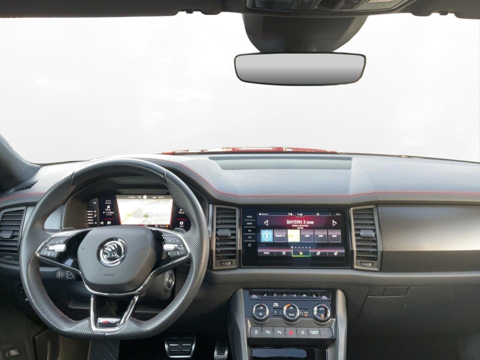 Skoda Kodiaq RS