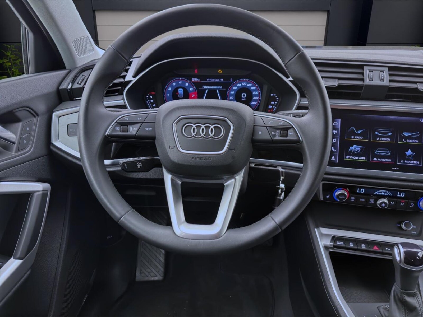 Audi Q3 Sportback – Bild 12