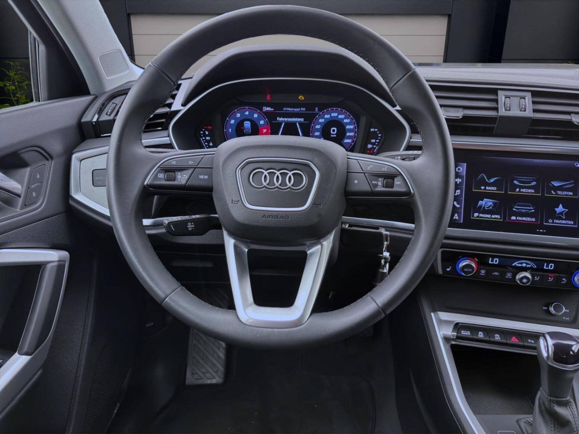 Audi Q3 Sportback S line