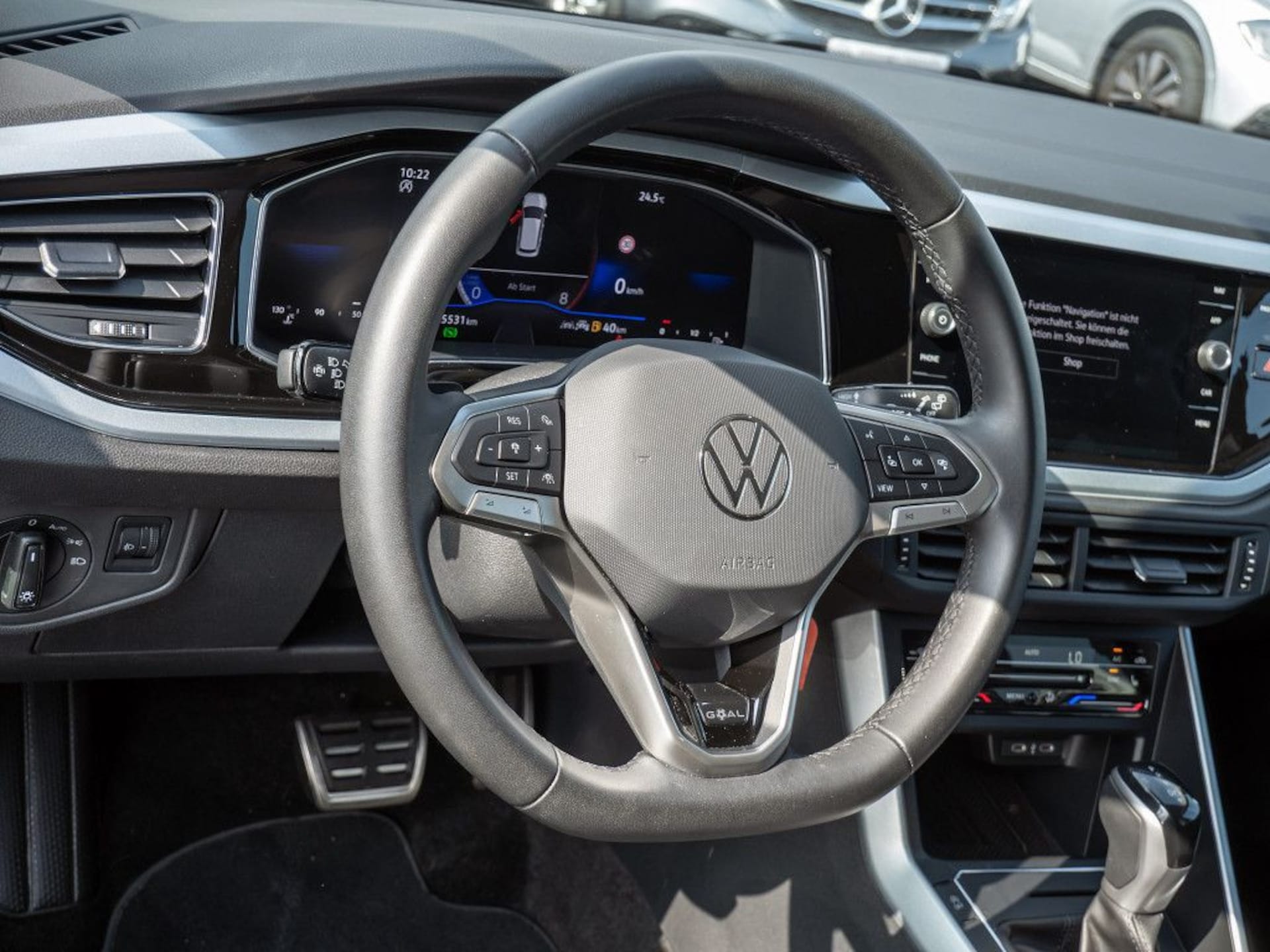 Volkswagen Polo Goal