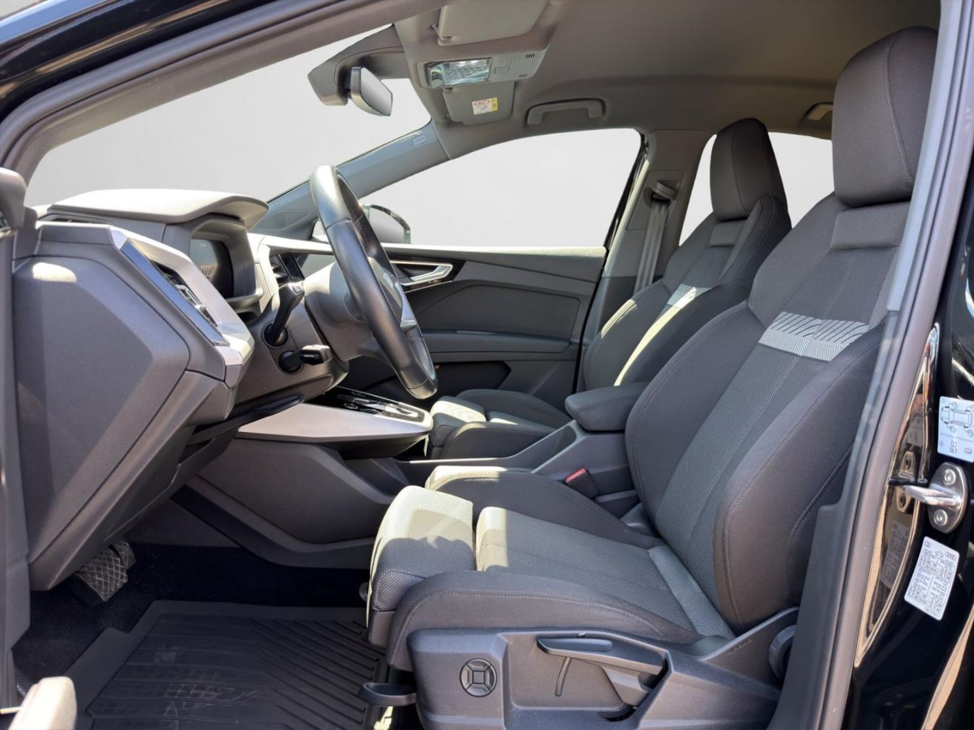 Audi Q4 Sportback e-tron