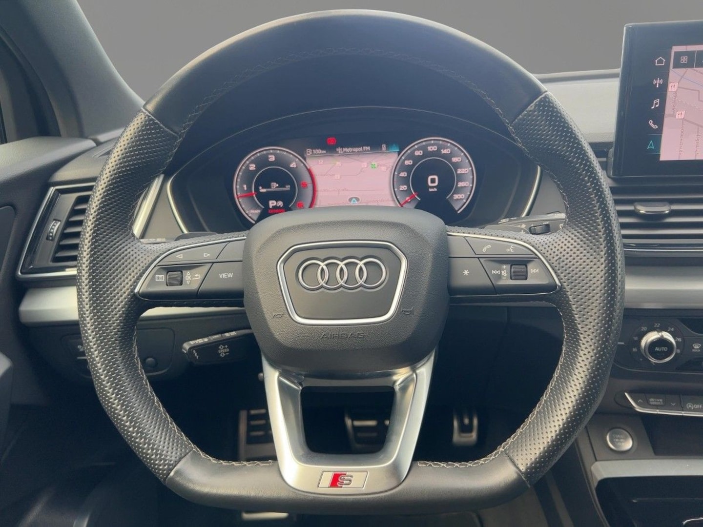 Bild über Audi Q5 50 TDI quattro tiptronic - für weitere Informationen kontaktieren Sie den Audi Partner