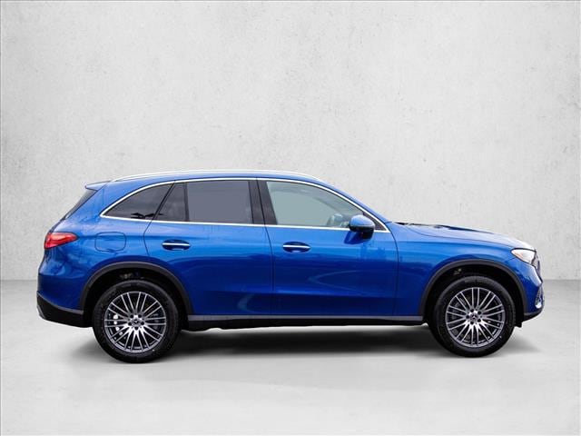 2026 Mercedes-Benz GLC 300