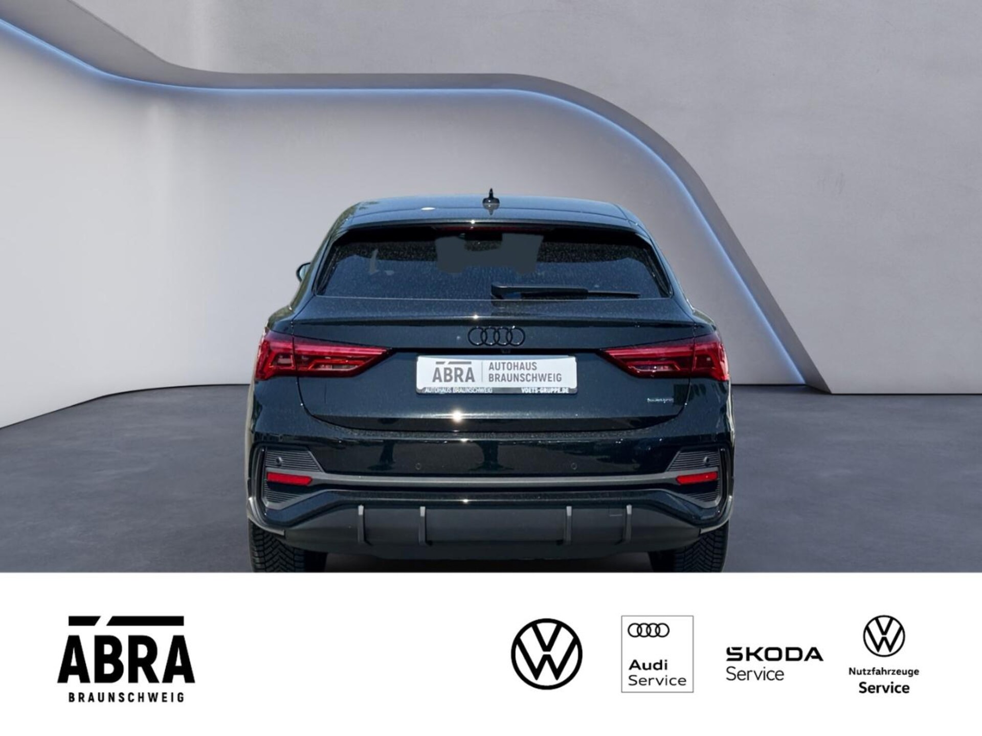 Audi Q3 Sportback S line