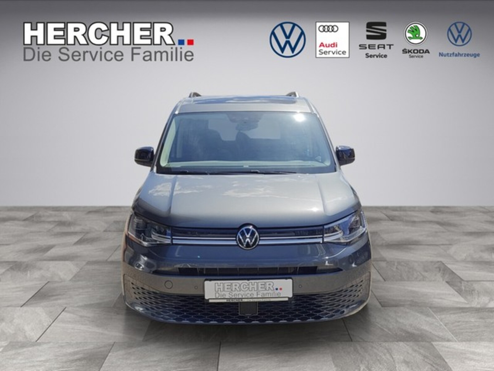 Volkswagen Caddy – Bild 2